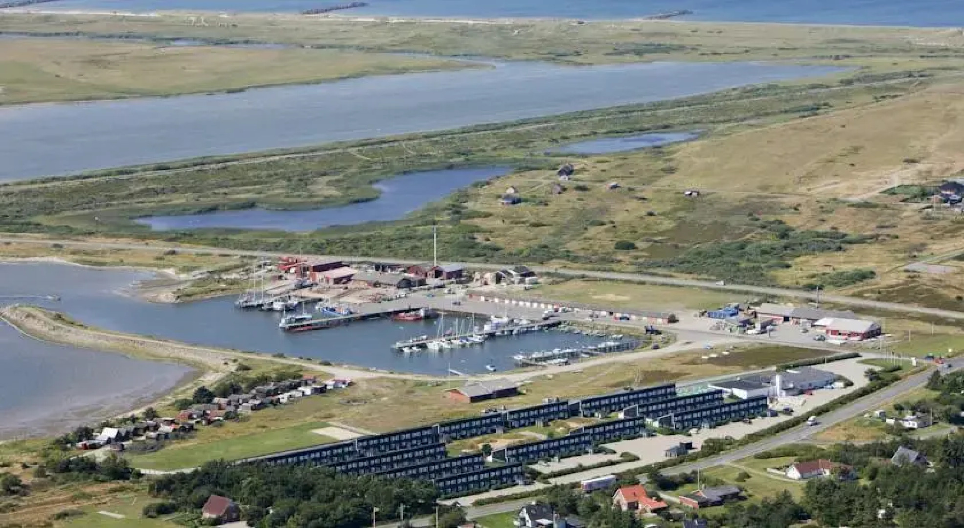 Danland Agger Holiday Center