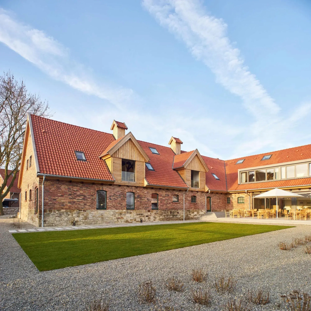 mein.wolfsburg - hotel auf dem rittergut (vorm. Yard Boarding Hotel)