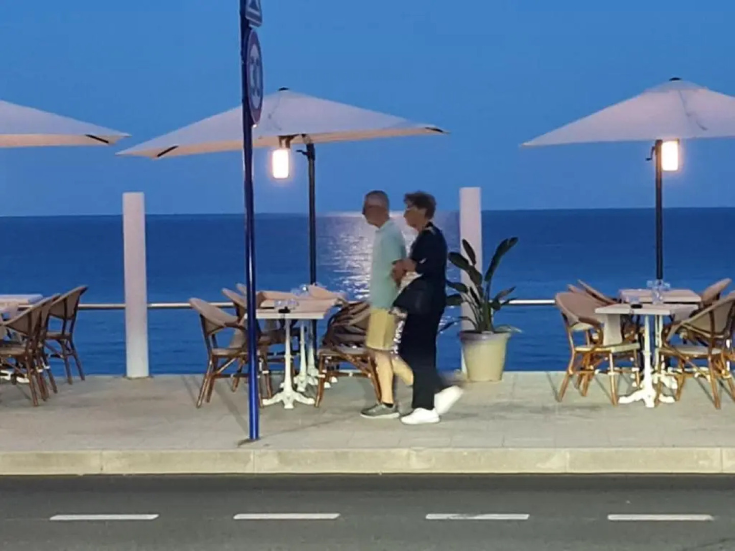 Monaco view, pool, garage, 100 m2 terrace