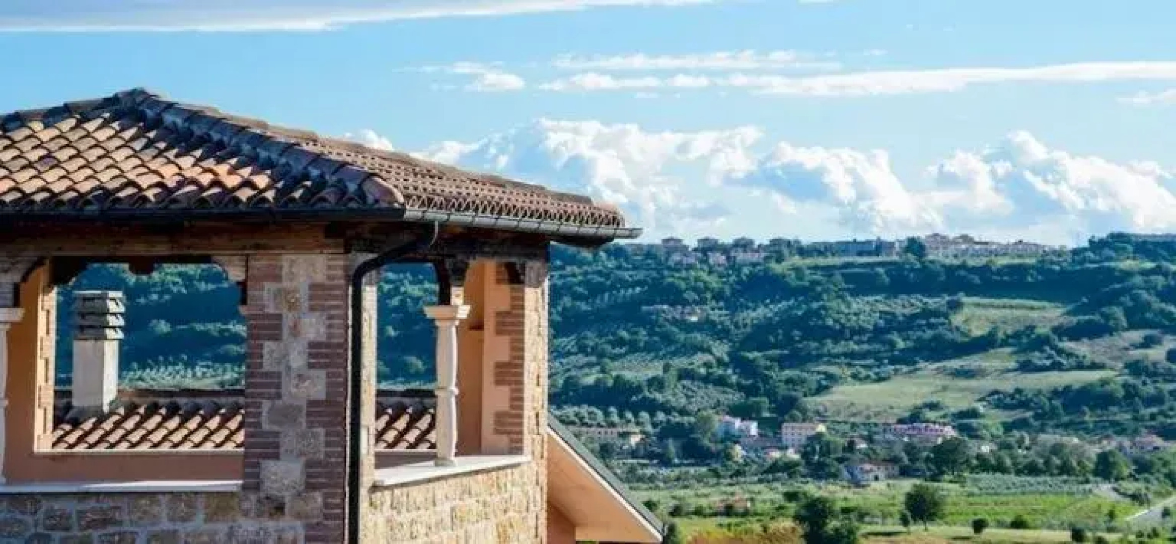 Pian Dei Mucini Resort Villa Moris