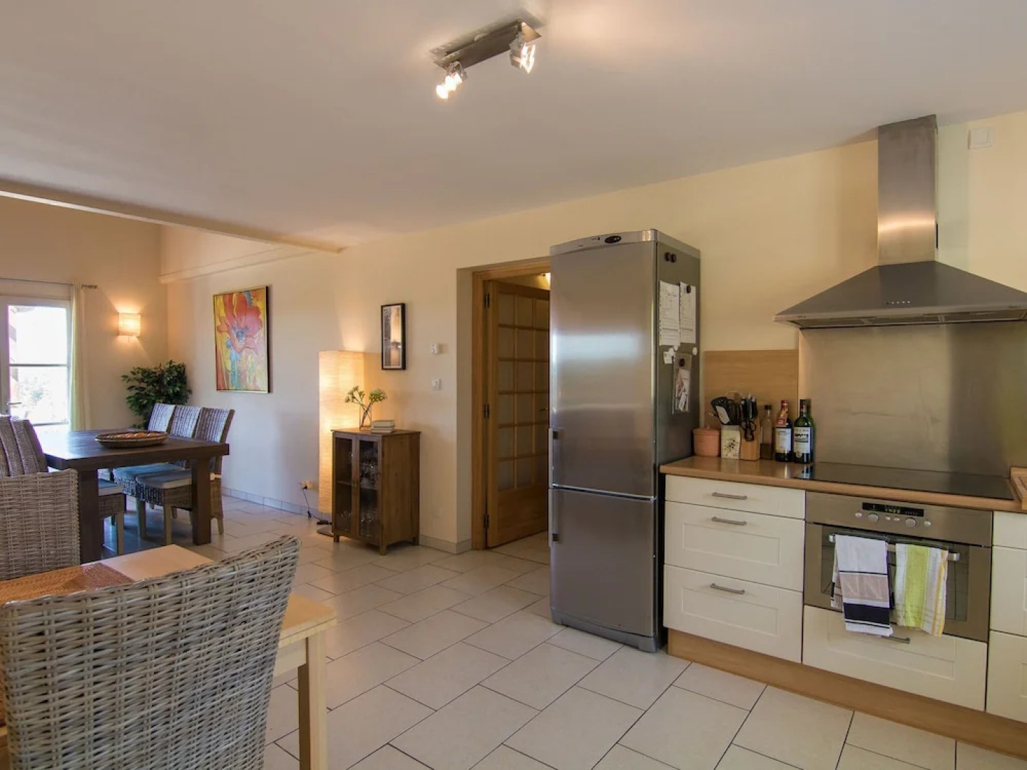 Luxury Villa With Heated Pool Overlooking a Challenging 18-hole Golf Course