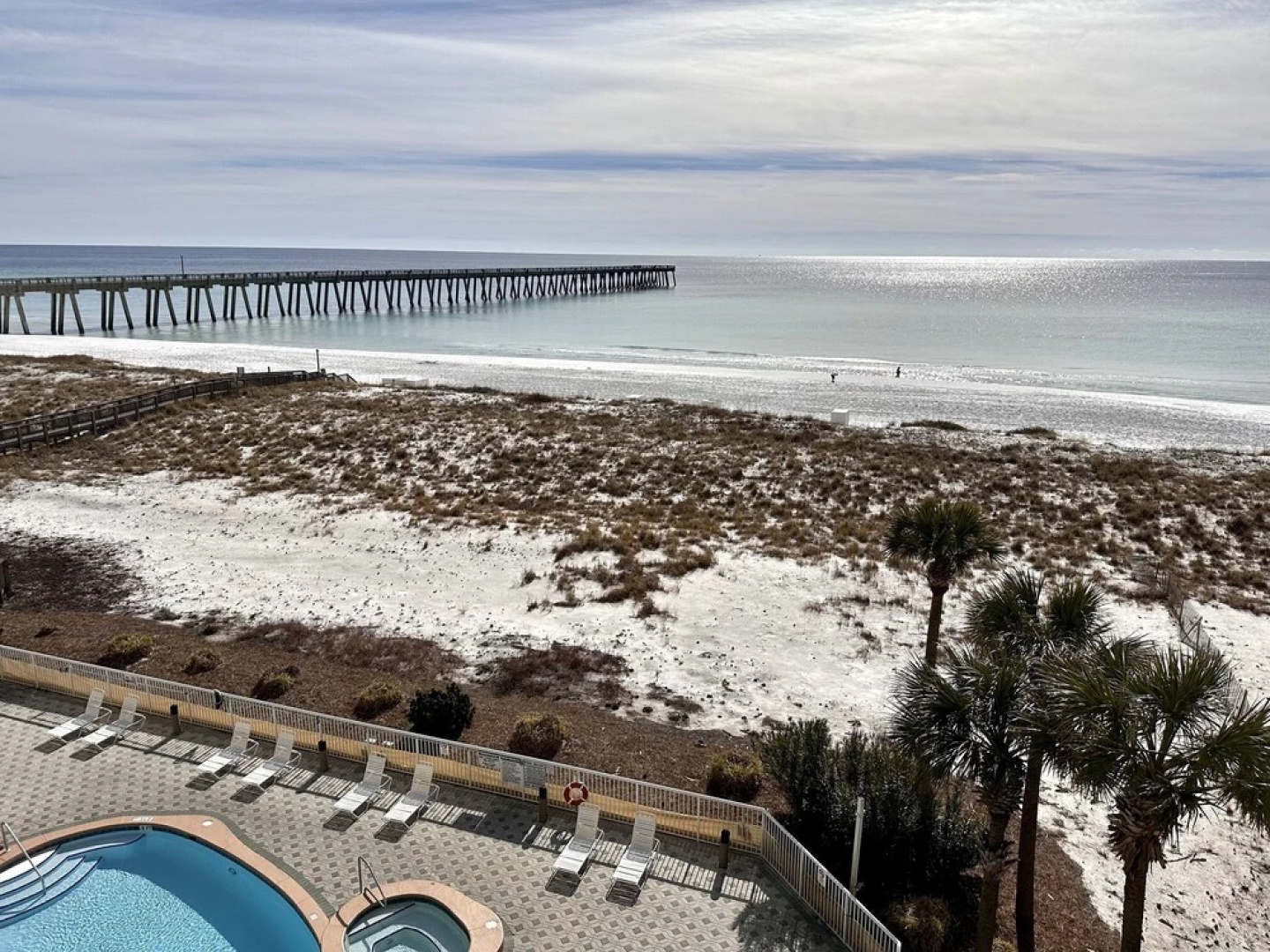 Sea Salt Villa 3 Bedroom Condo by RedAwning