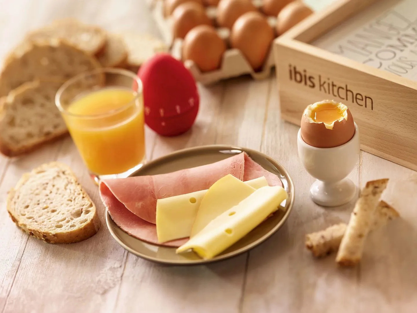 ibis Marne La Vallee Champs