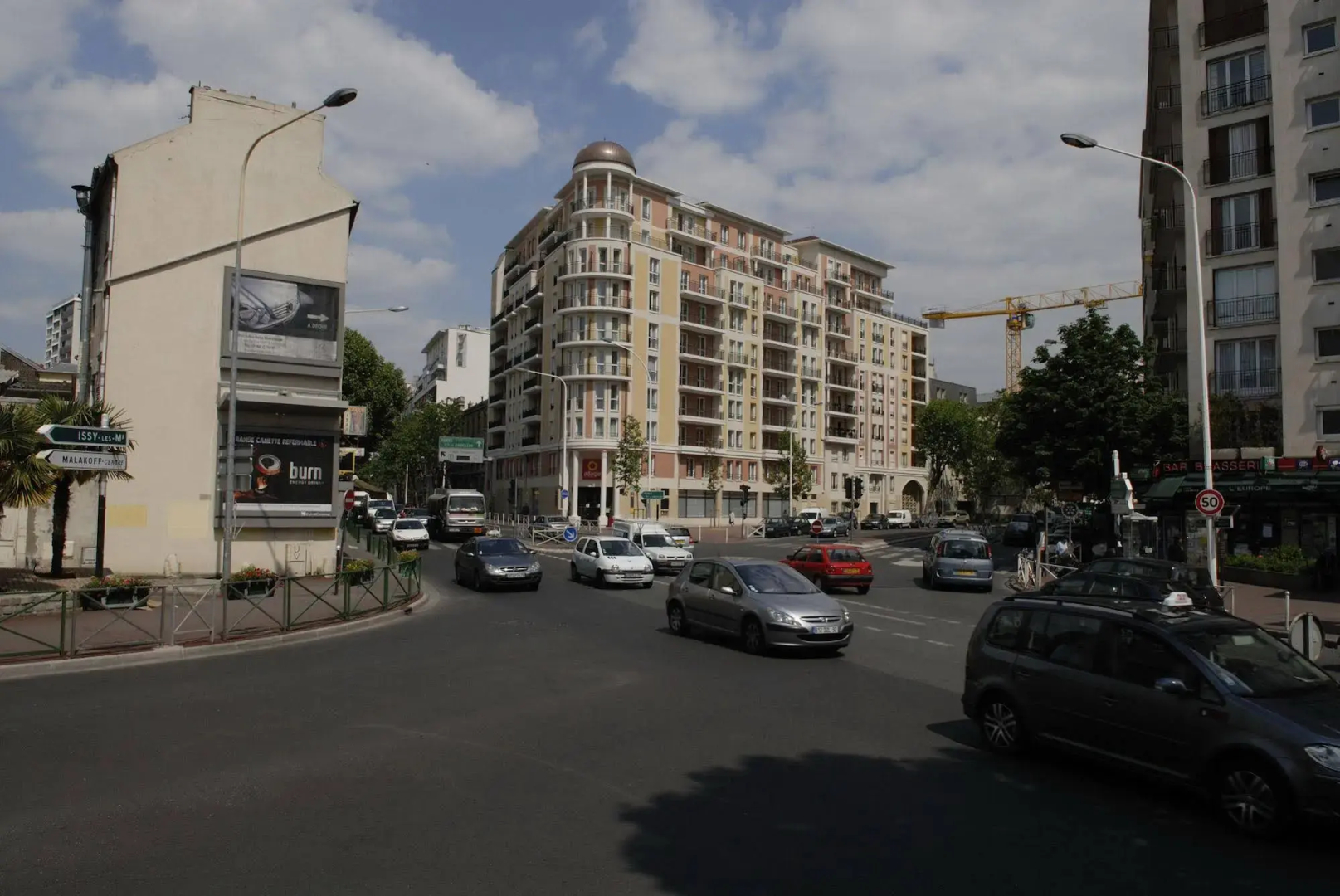 Aparthotel Adagio Paris Montrouge