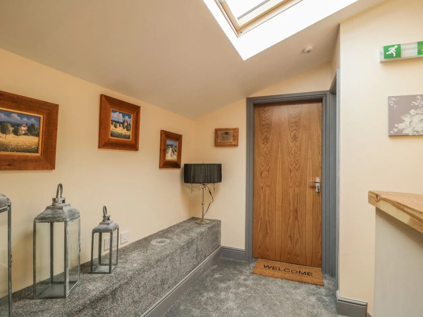 John Collingwood Bruce Suite