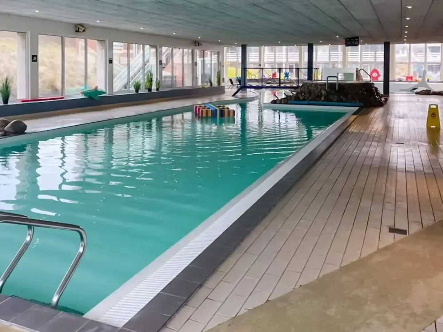 8 Person Holiday Home in Ringkobing-by Traum