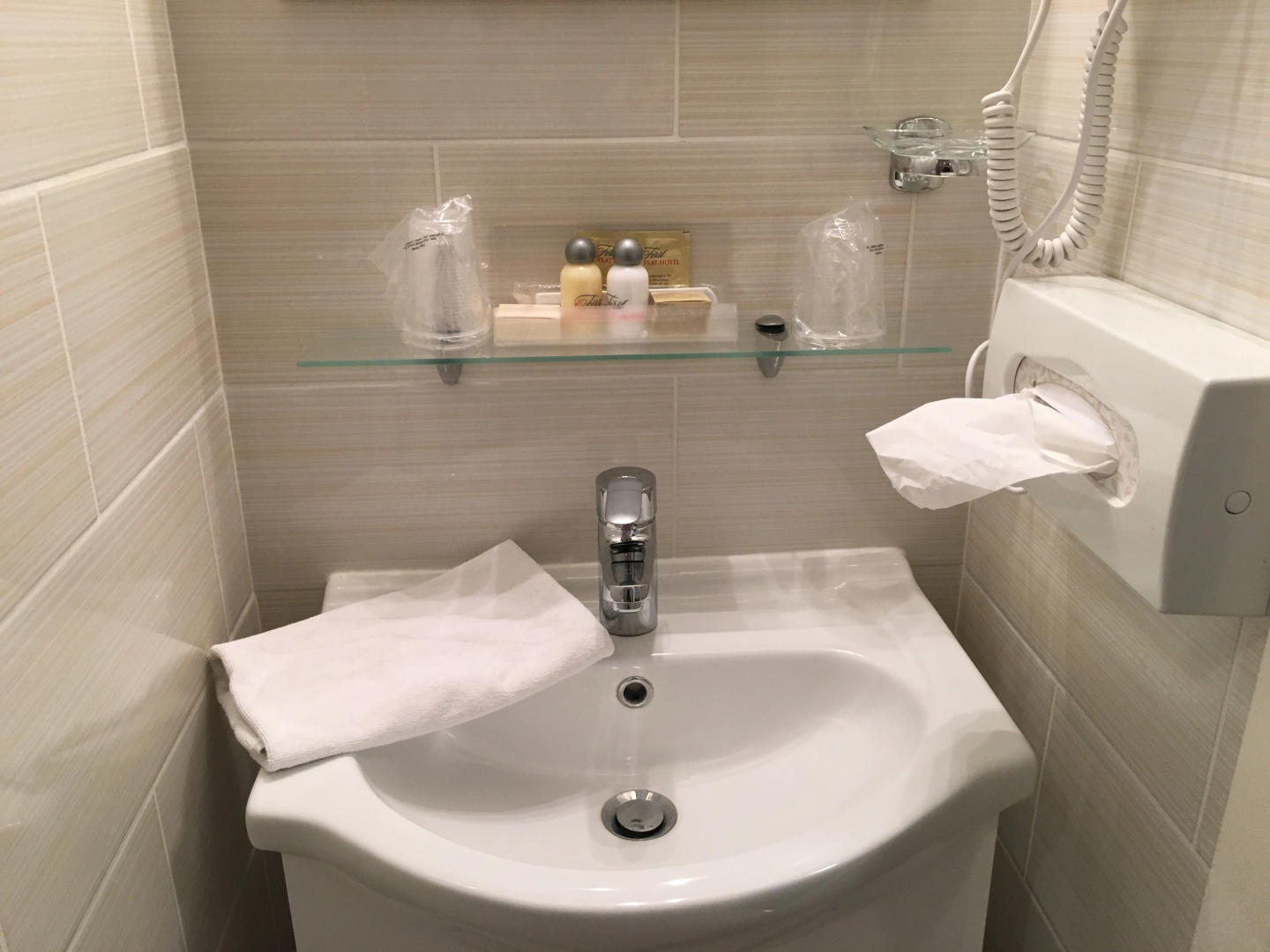 First Euroflat Hotel