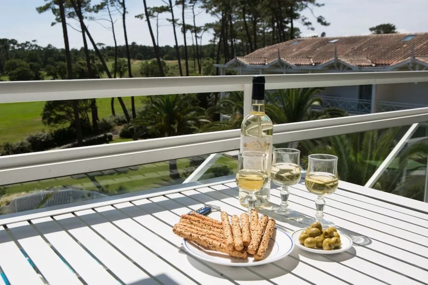 Madame Vacances Résidence Du Golf