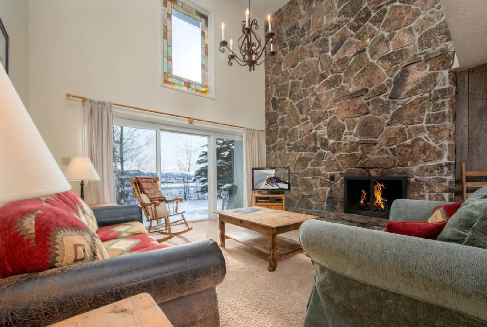 Four Seasons by JHRL