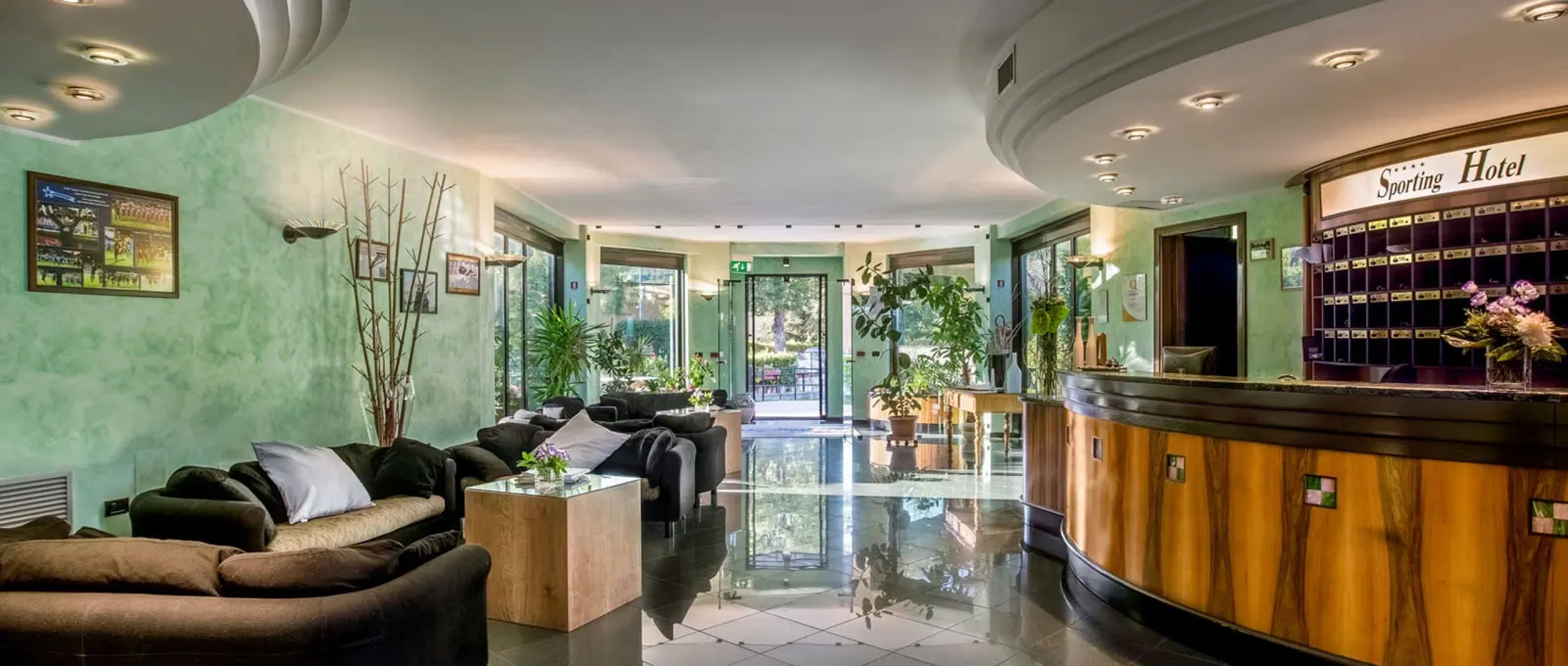 Sporting Hotel