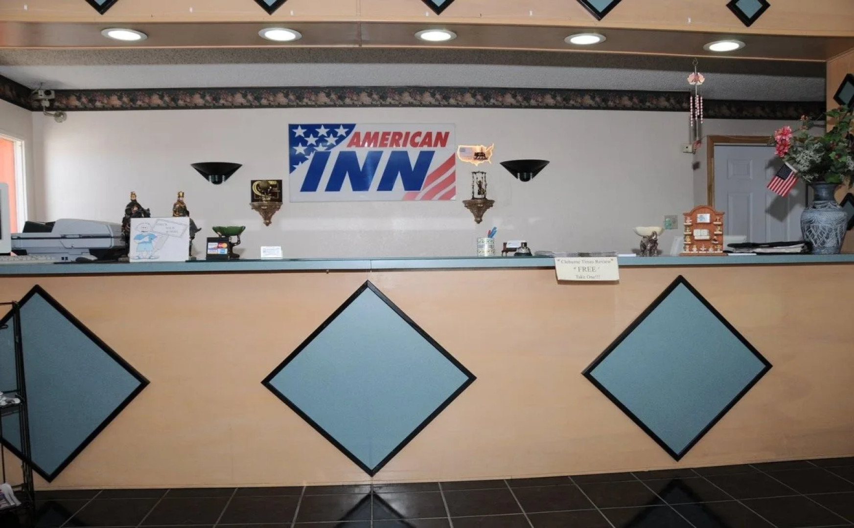 American Inn Cleburne