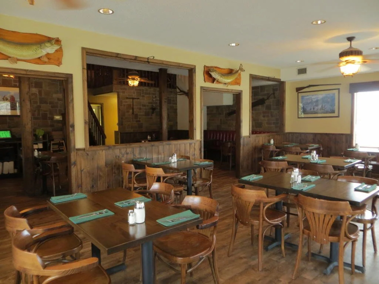 Trapper's Choice Inn & Restaurant