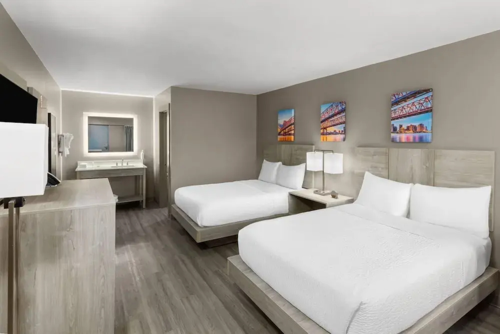 Days Inn By Wyndham Kenner/New Orleans Airport South