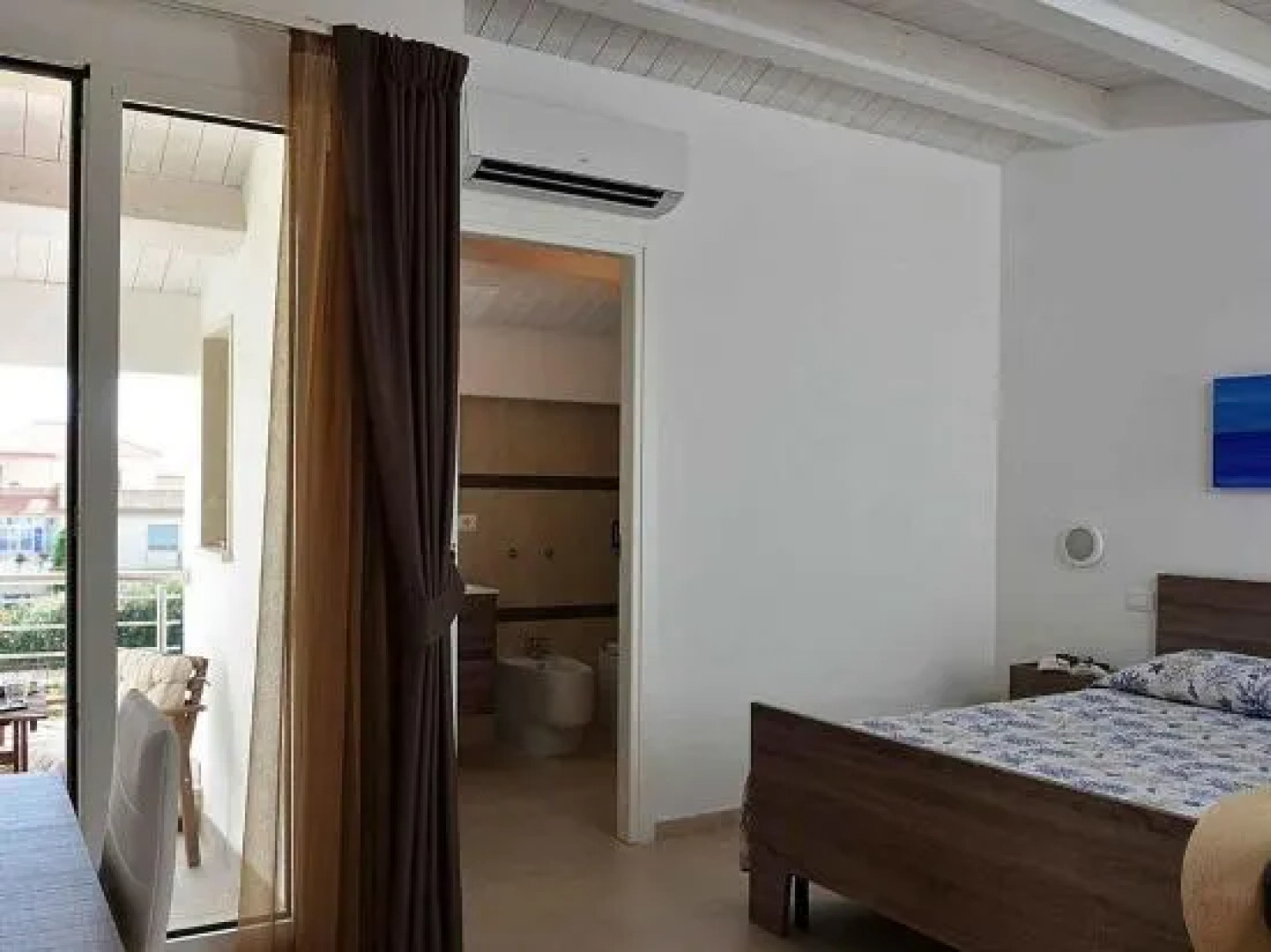 Bed  Breakfast Le Maree