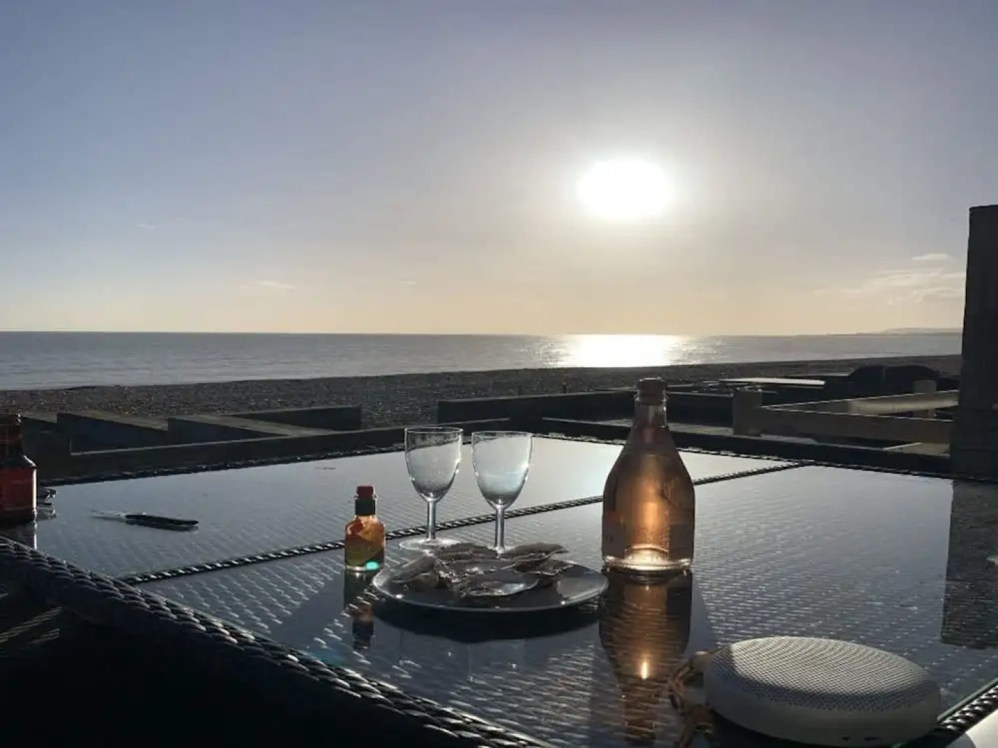 Exquisite Beachfront Residence With Luxurious Interiors The Cozy Clam Pevensey Bay