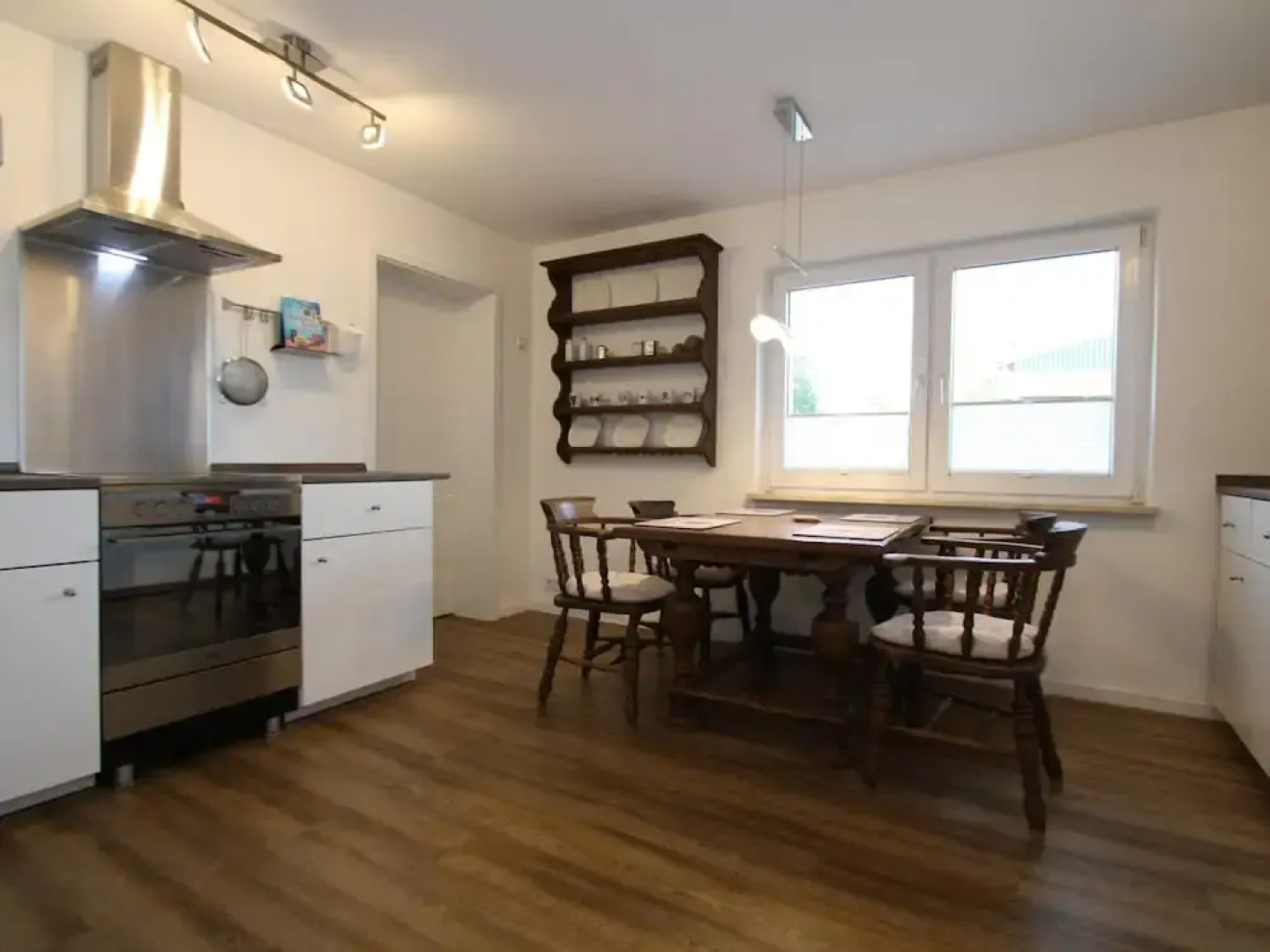 Charmante Ferienwohnung mit Kamin in Zarchlin