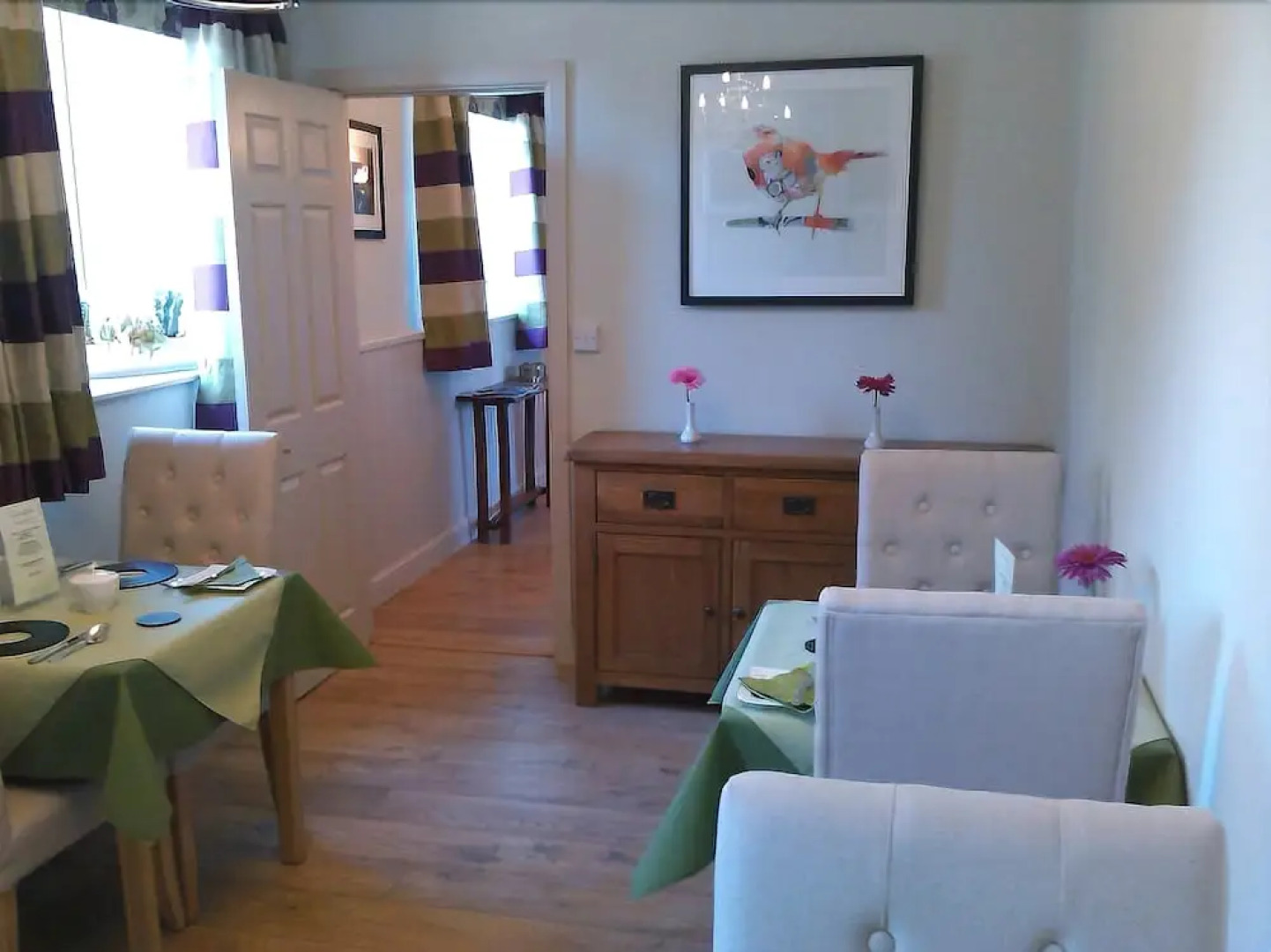 The Old Chapel B and B