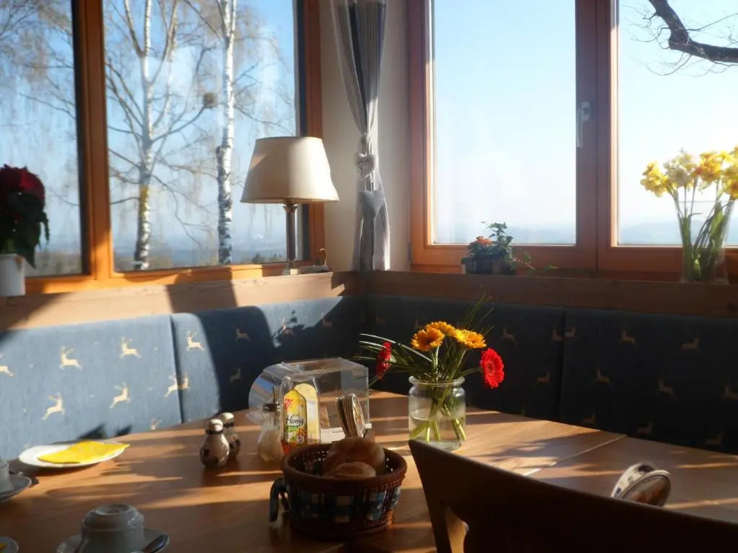 Berggasthaus Kraxenberger