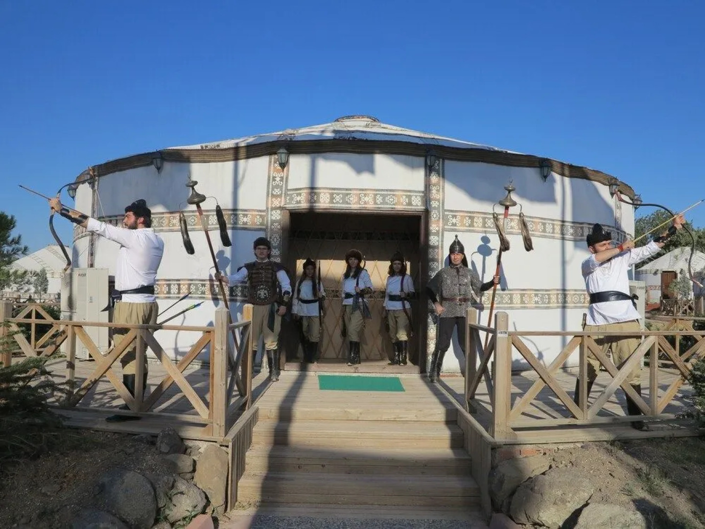 Obasya Kirsal Konaklama Tesisi - Special Class