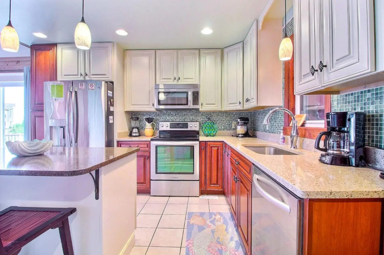 4158 Maddie Mermaids House 9 Min Walk to Beach