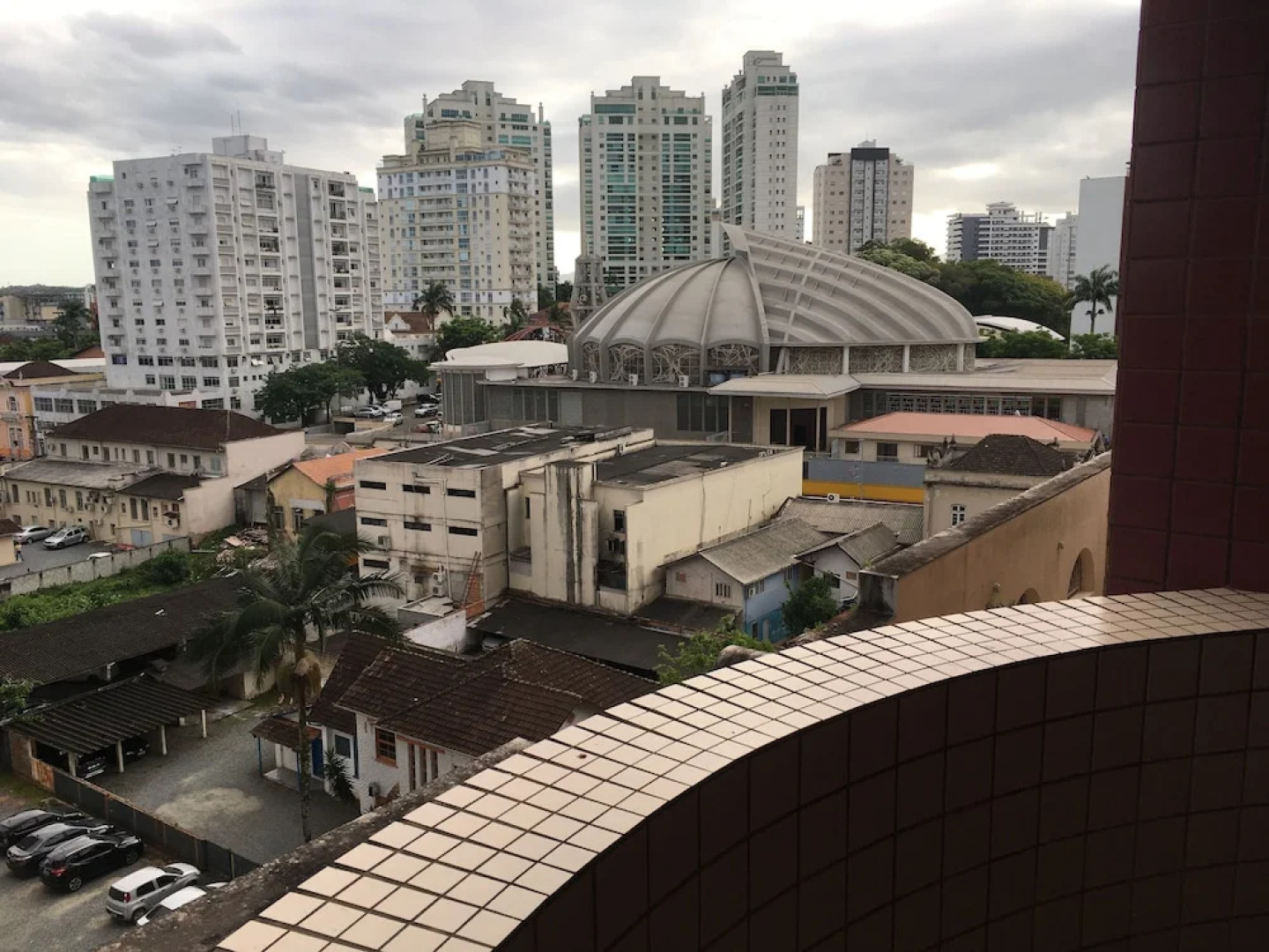 Apartamento Rosenhaus Tower