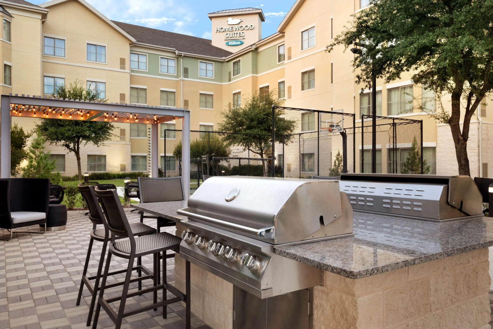 Homewood Suites by Hilton Plano- Richardson