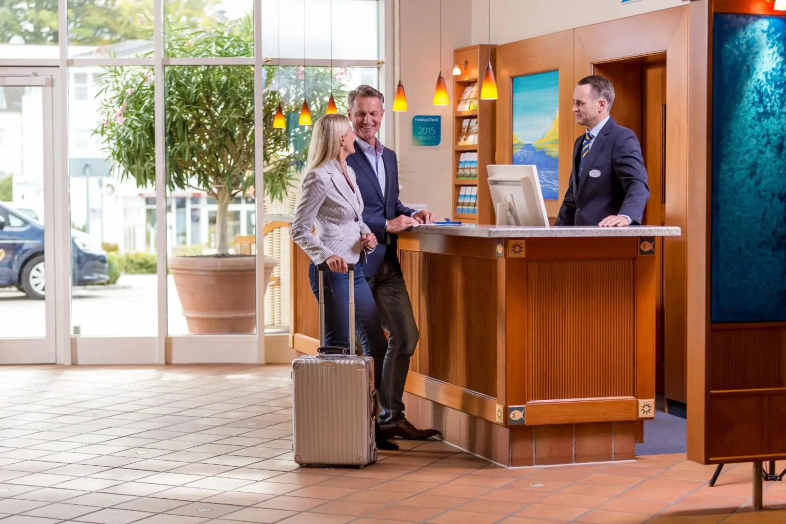 Kleine Strandburg Zinnowitz