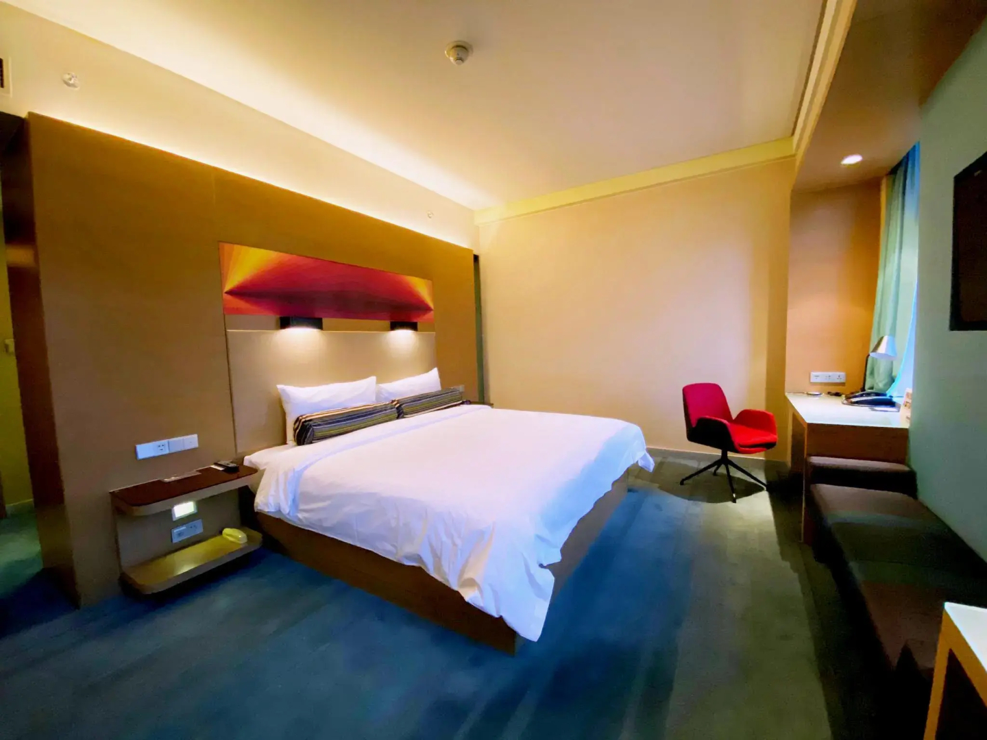 Aloft Zhengzhou Zhengdong New District