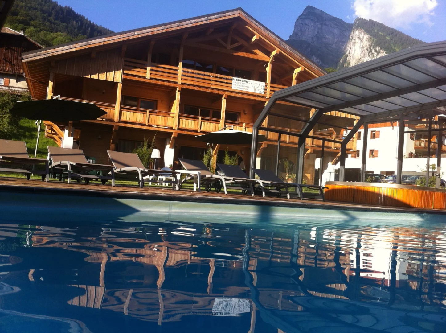 Hôtel Le Gai Soleil