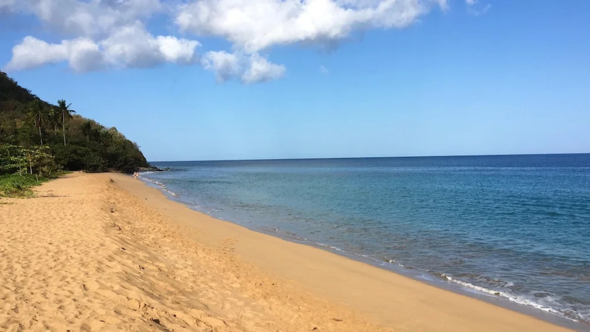 Bungalow With one Bedroom in Petit Bourg, With Pool Access, Enclosed G