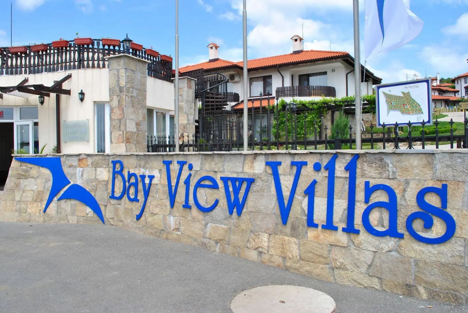 Villa on the Black Sea