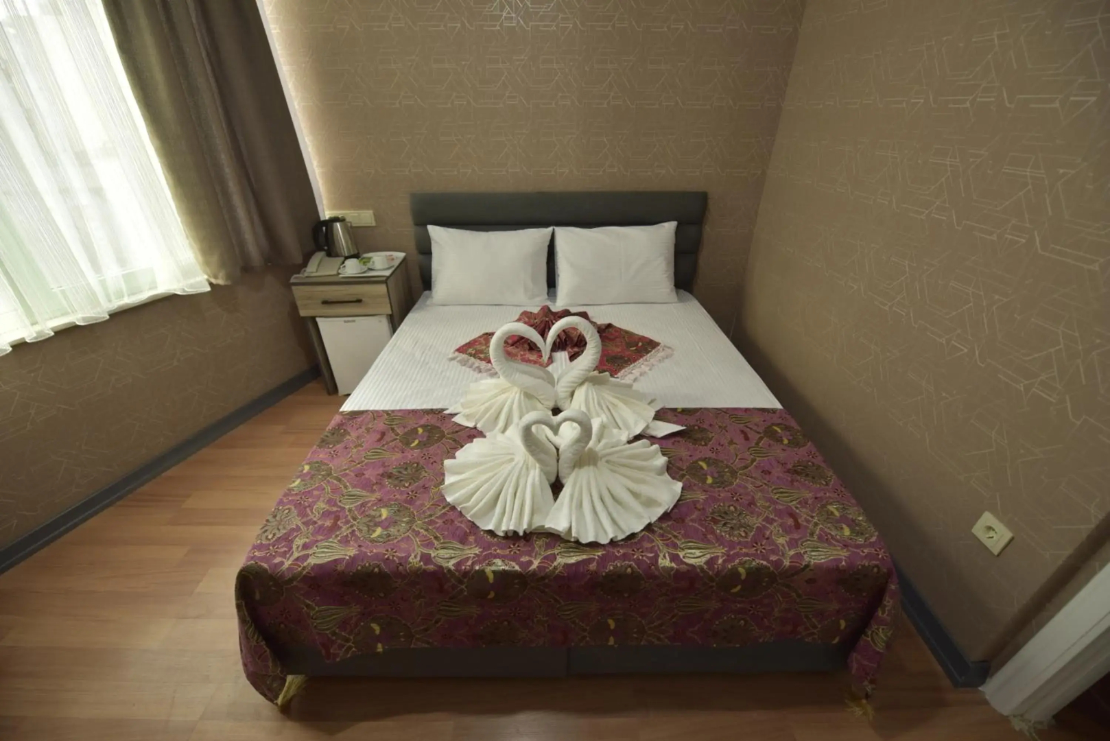 Omega Luxx Hotel - Boutique class