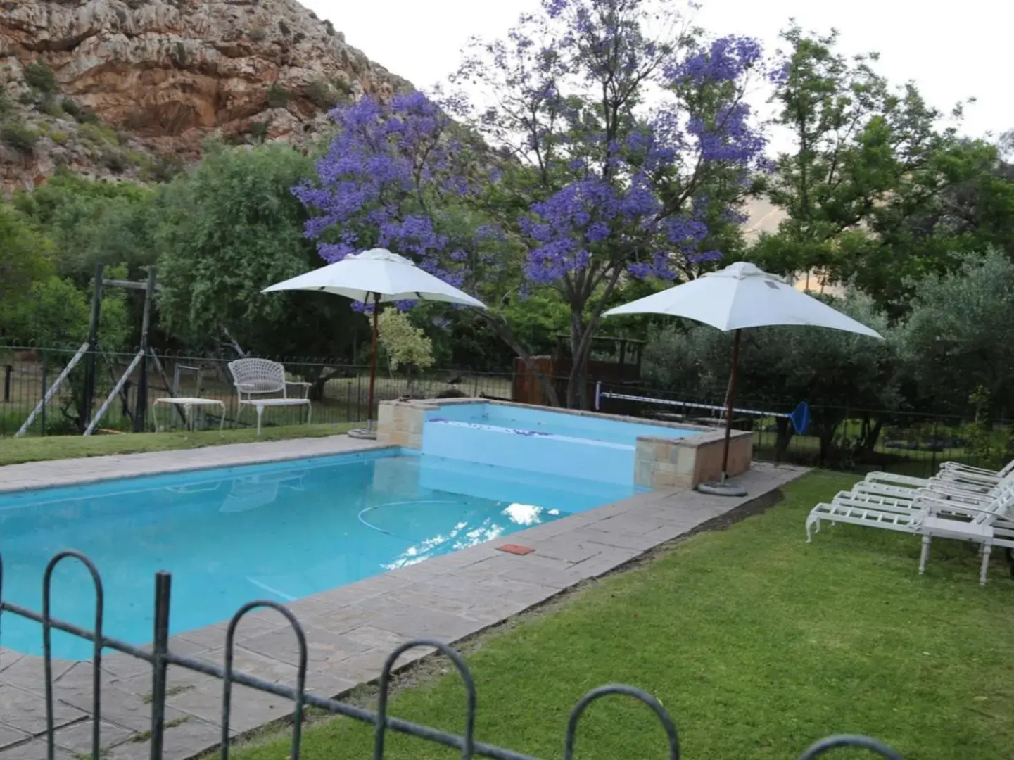 Rainbow Glen Self Catering Chalets