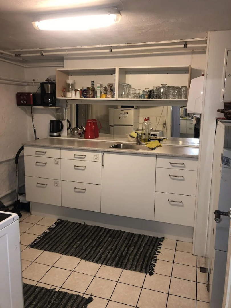 Køge Bed and Kitchen-Apartment