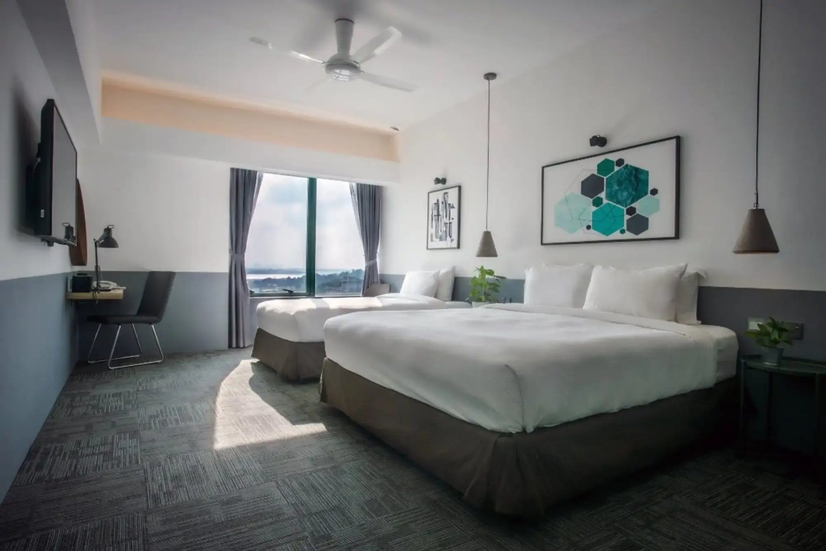 J A Residence Hotel