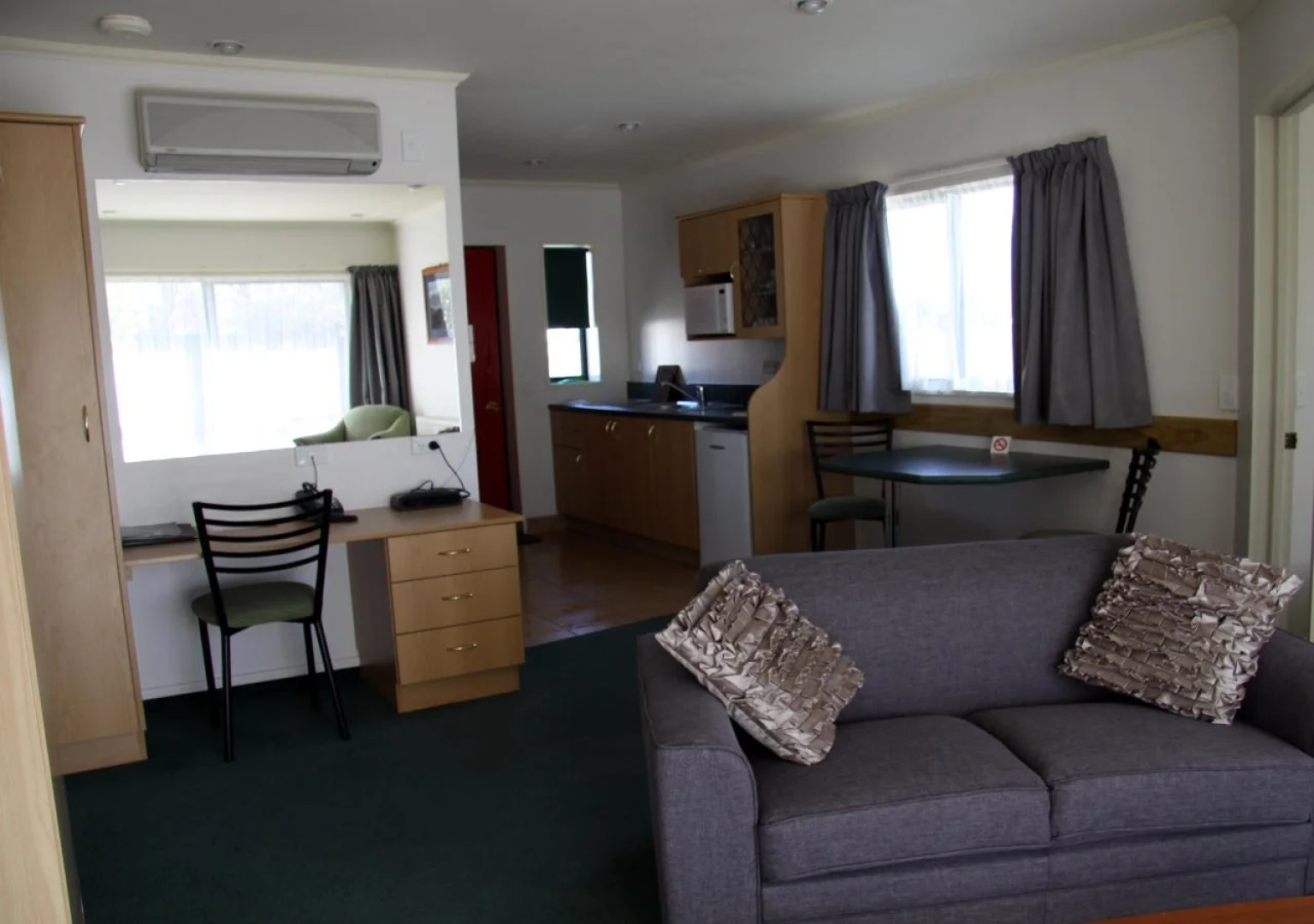 The Lakes Motel Twizel