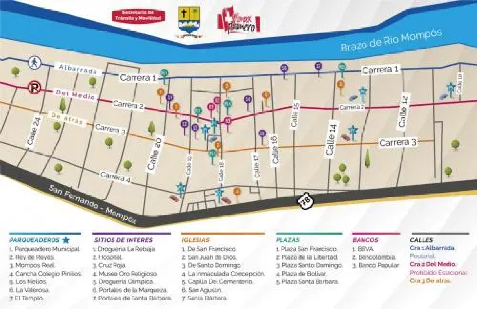 Pueblito Magico Hostel - Mompox