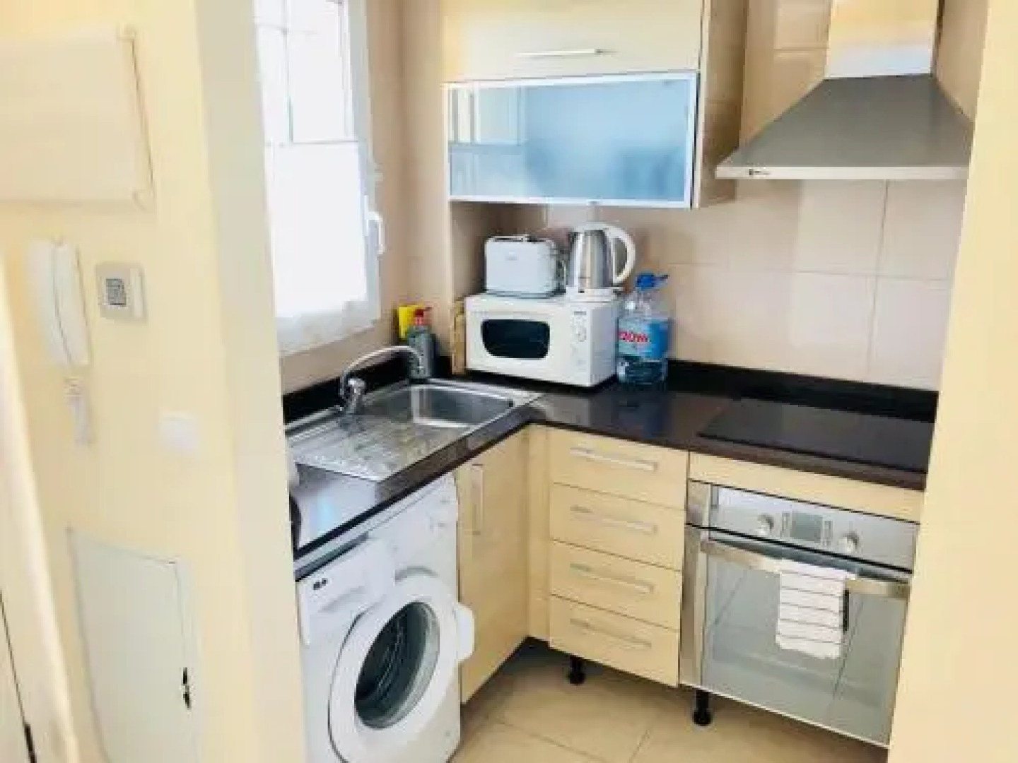 Apartament El Castillo De Bonalba