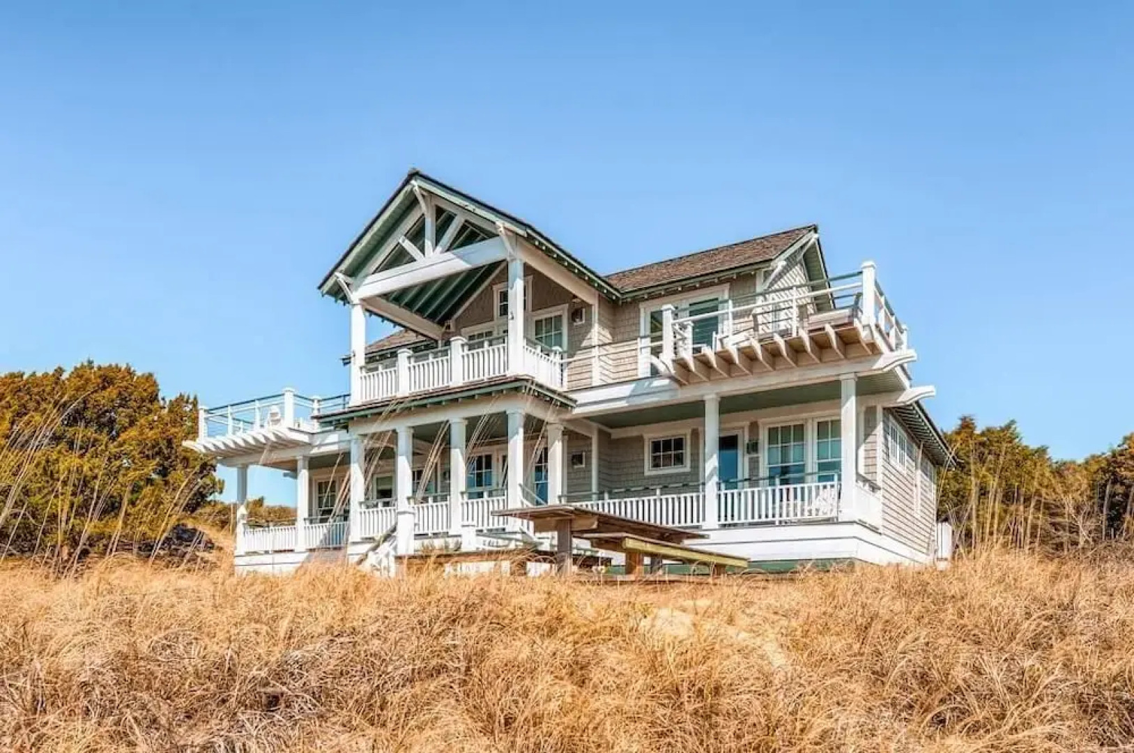 Watch Hill 5 Bedroom Holiday Home By Bald Head Island