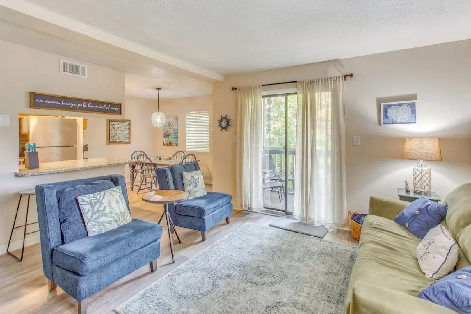 Calabash Condo: Close to Coast & Fishing