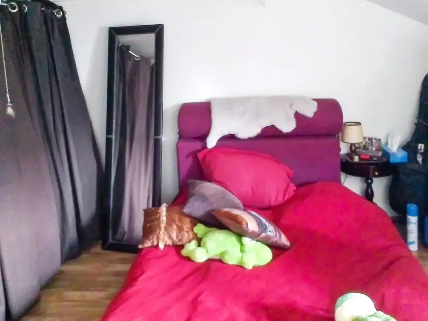 House With one Bedroom in Le Chesnay, With Furnished Garden