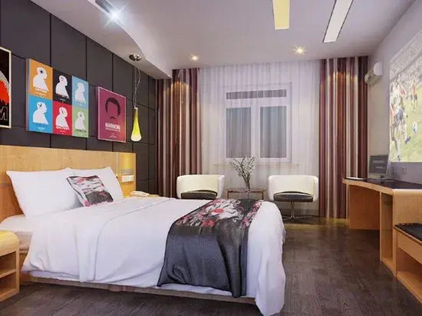 Shankee Hotel (Ningdu Third Ring South Road)