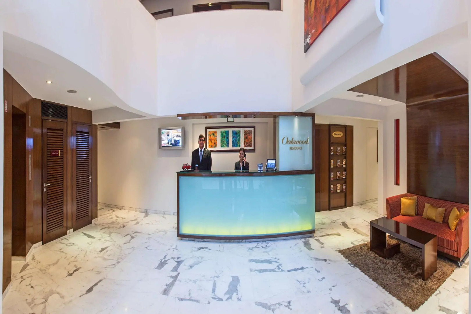 Oakwood Residence Naylor Road Pune