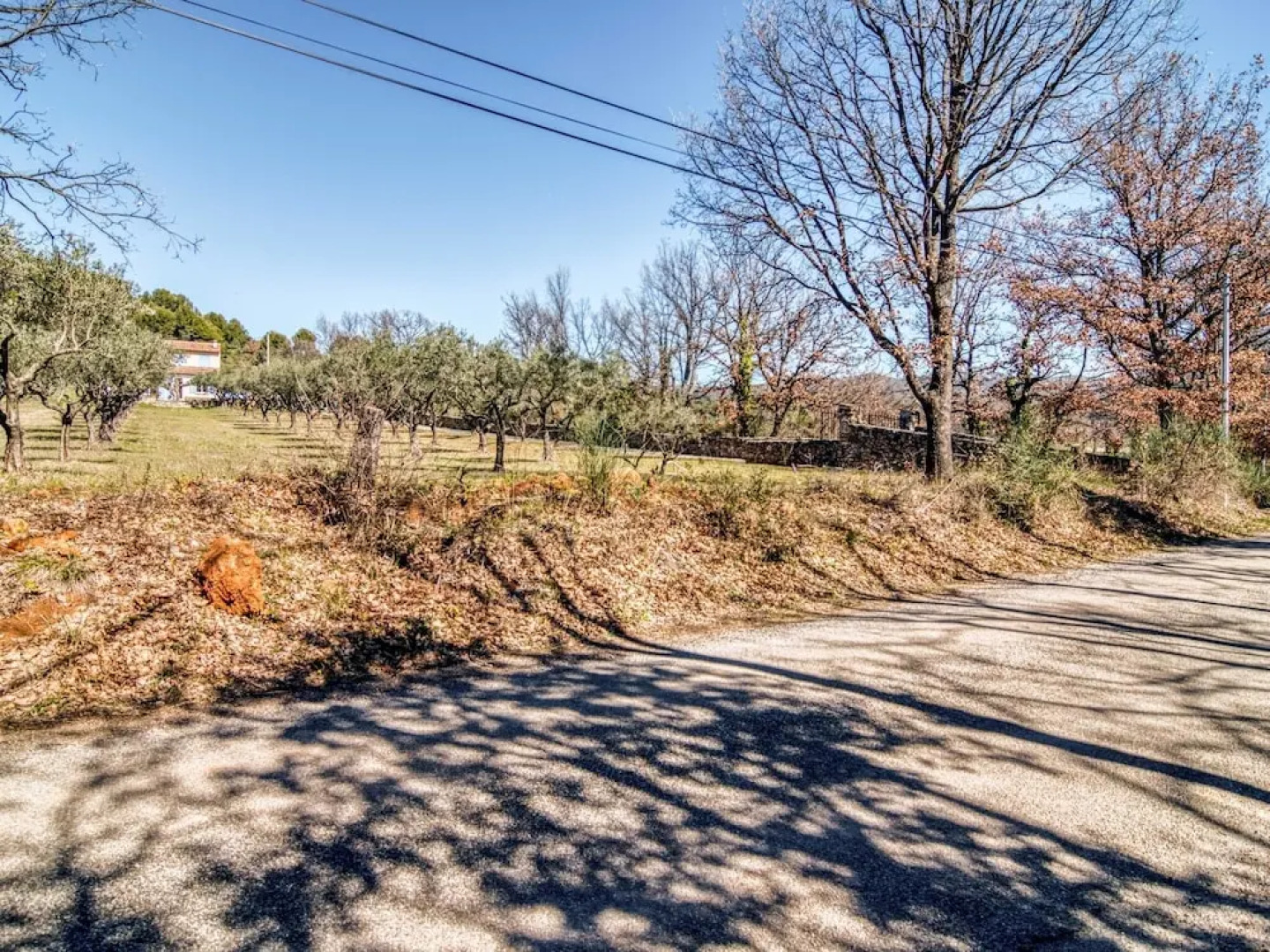 Secluded Holiday Home in Aups With Garden