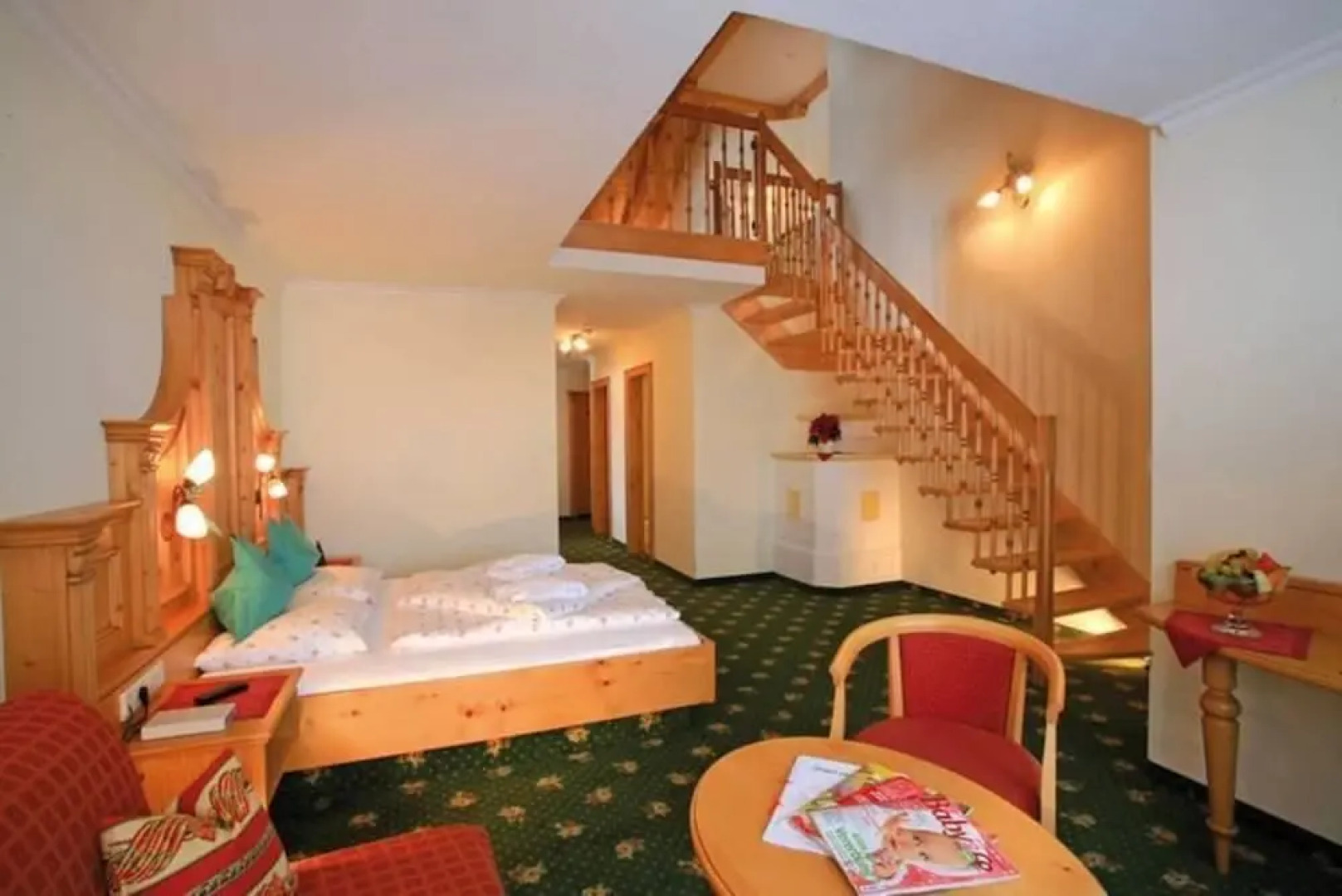 Alpenresidenz Ballunspitze