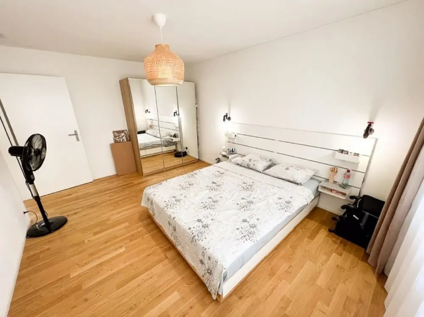 Apartment in Zurich Affoltern Near Forest