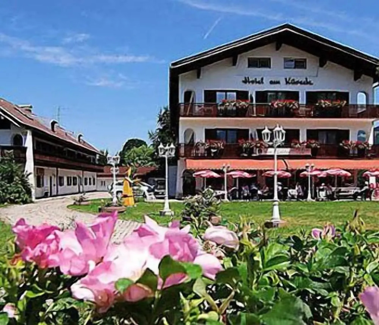 Hotel Garni Am Kureck