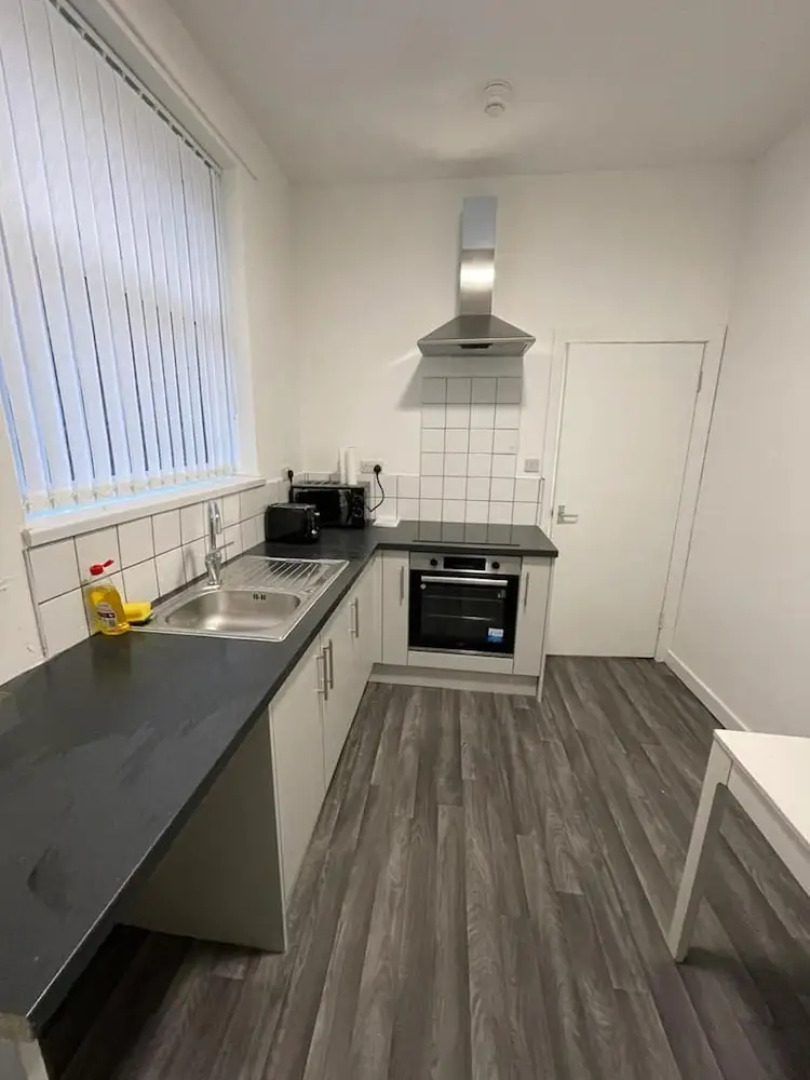 Remarkable 3-bed House in Wallsend