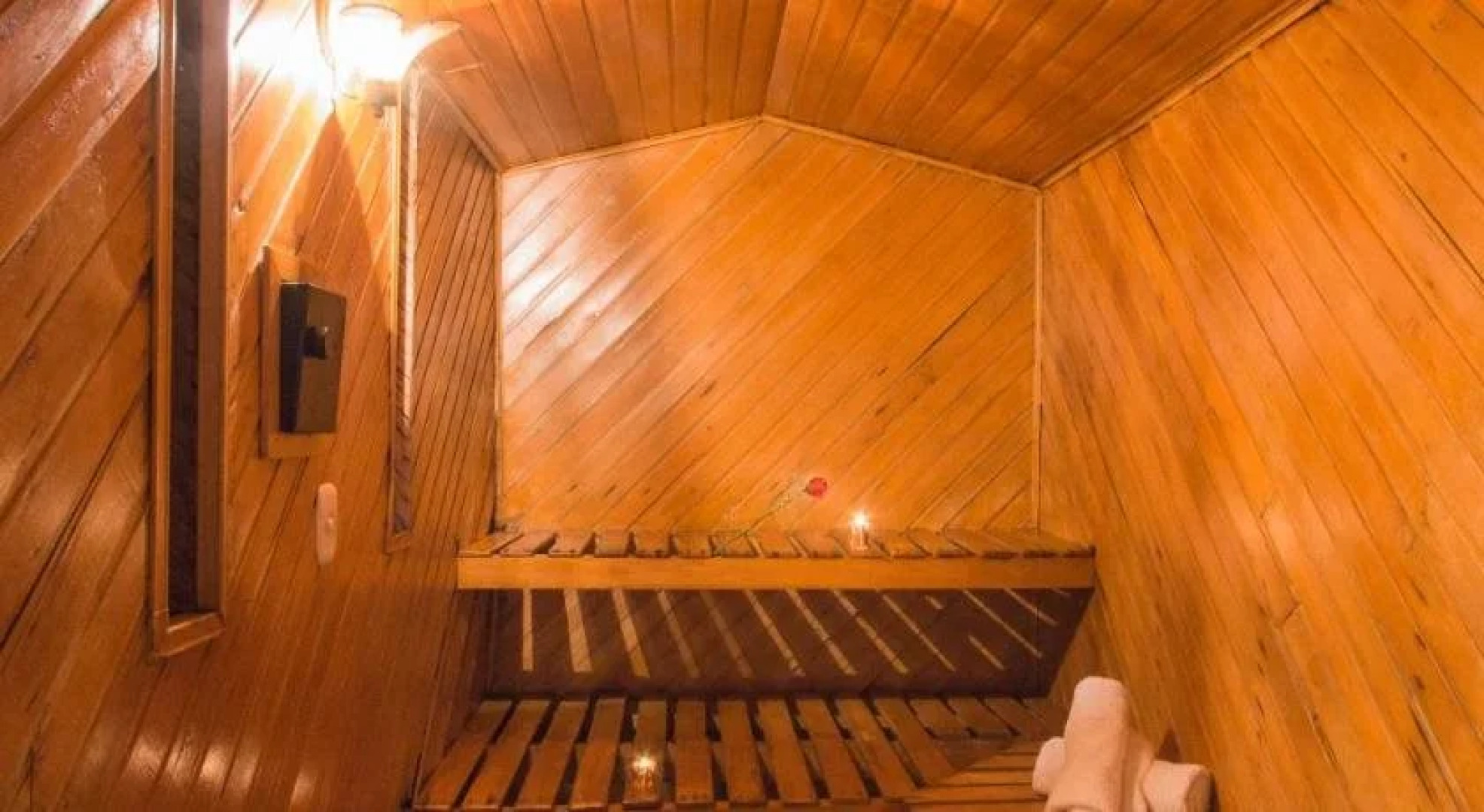 Hotel El Castillo Chinauta