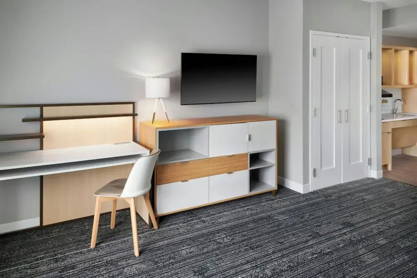 Towneplace Suites By Marriott Calhoun